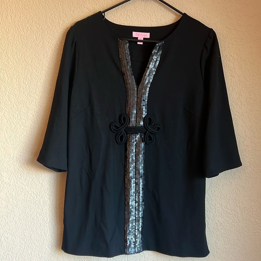 Lily Pulitzer Tunic